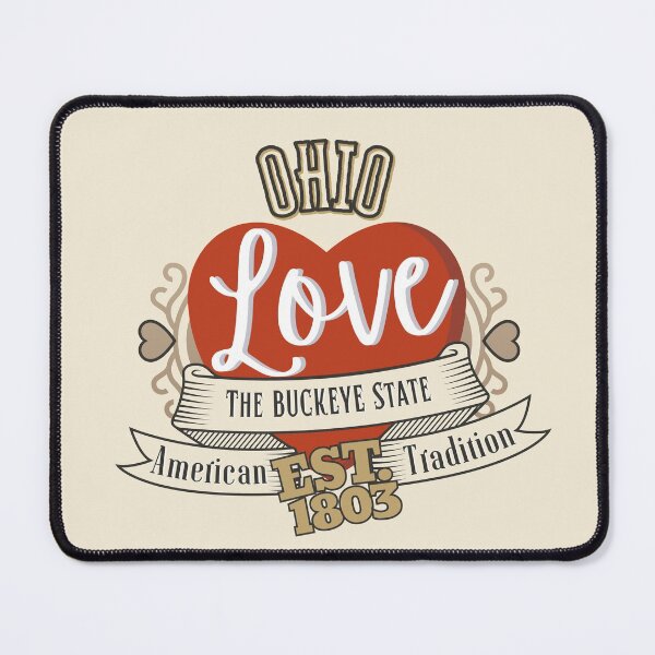 Item preview, Ohio Love designed and sold by dmbdana.