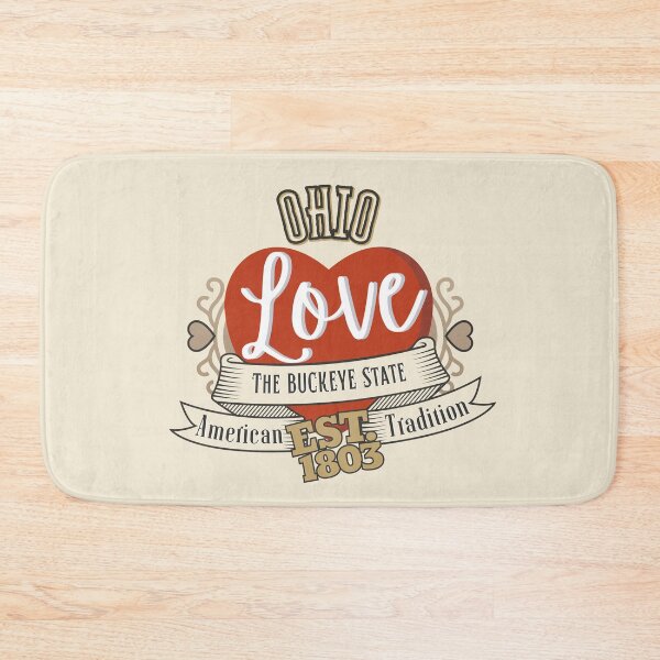 Item preview, Ohio Love designed and sold by dmbdana.