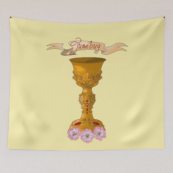 Item preview, The Temporal Chalice designed and sold by Local-Cryptid.