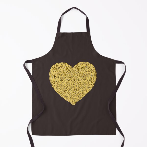Item preview, i love ramen heart shape designed and sold by Morcawork.