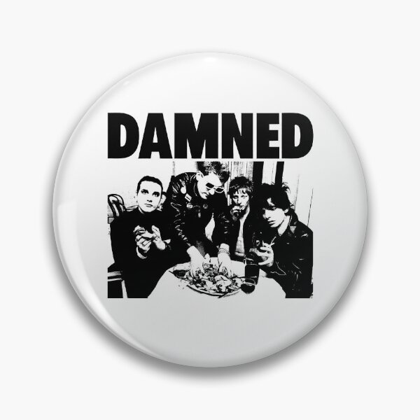 Item preview, the damned 13 designed and sold by baryborough.