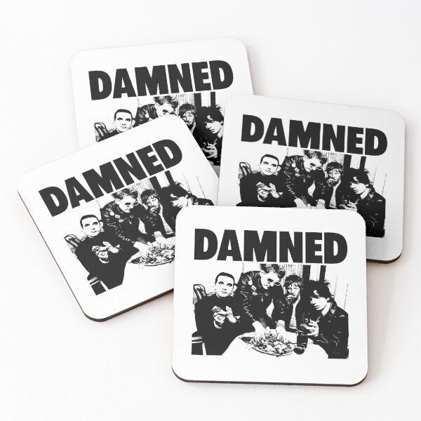 Item preview, the damned 13 designed and sold by baryborough.