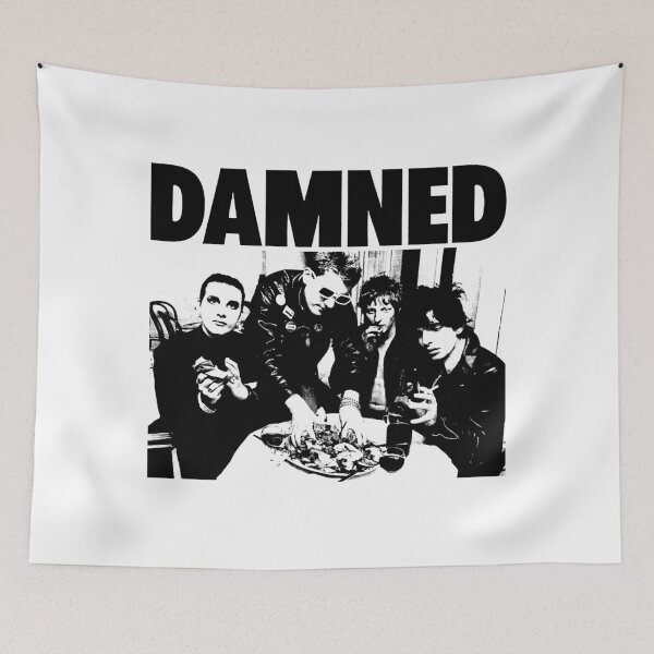 Item preview, the damned 13 designed and sold by baryborough.
