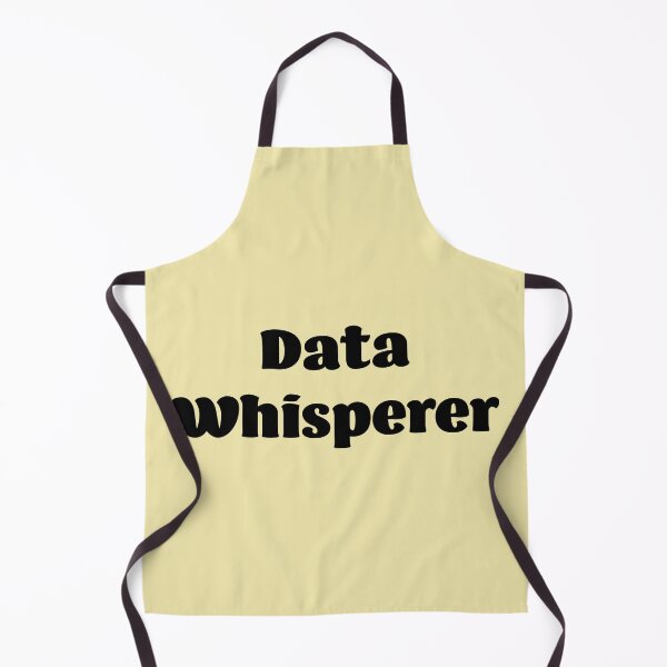 Item preview, Data whisperer designed and sold by HouseOfBert.