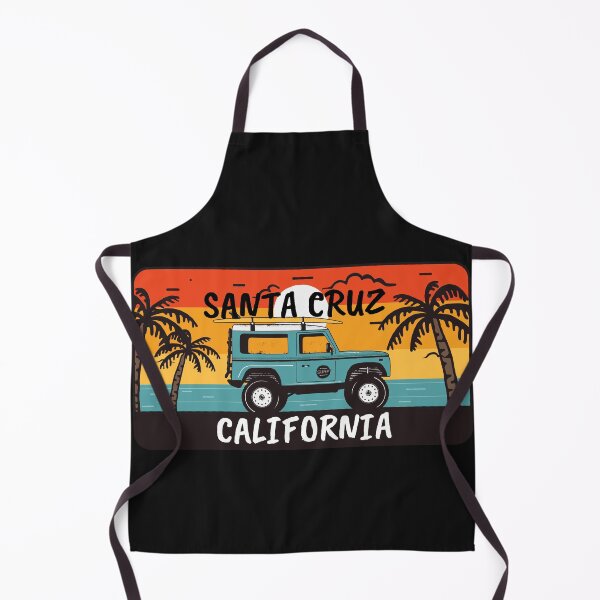 Artikelvorschau, SANTA CRUZ CALIFORNIA SURFRIDER entworfen und verkauft von BestCoolStuff.