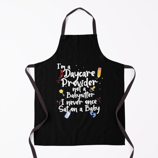 Item preview, Childcare Provider Daycare Provider Not A designed and sold by SwankyFine.