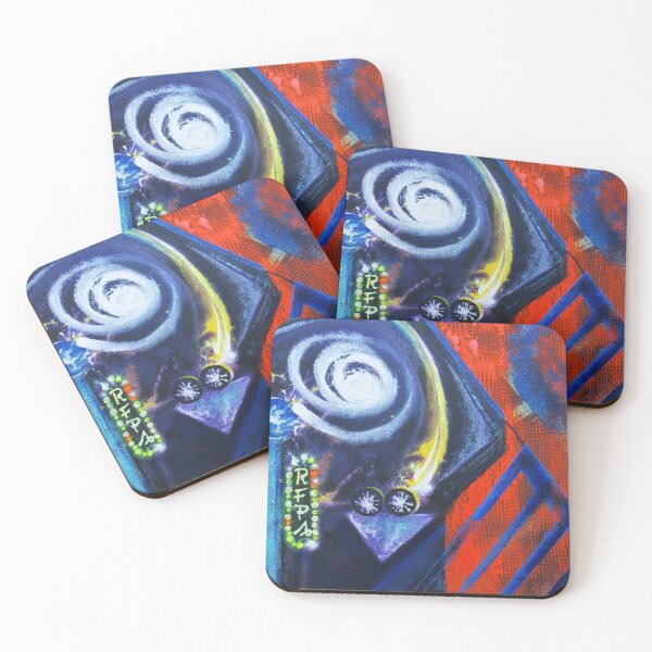 Item preview, The Artist Through Time designed and sold by ScottVogel-Art.
