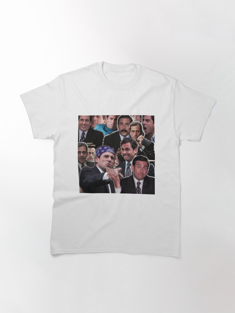 steve carell t shirt