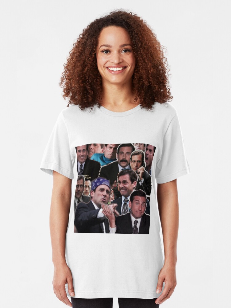 steve carell t shirt