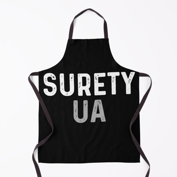 Item preview, Surety UA grey designed and sold by blueprint198686.