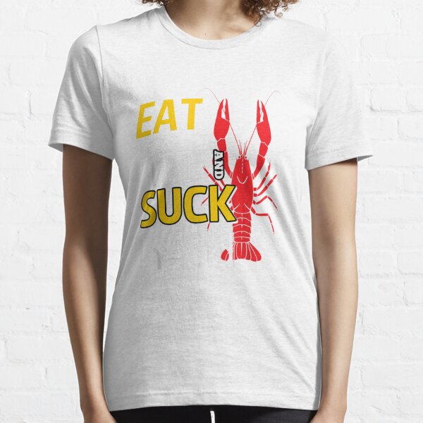  Funny Crawfish Art Mom Women Crayfish Lover Crawfish Eating T- Shirt : Clothing, Shoes & Jewelry