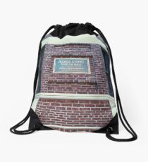Hudson Home for Girls Drawstring Bag