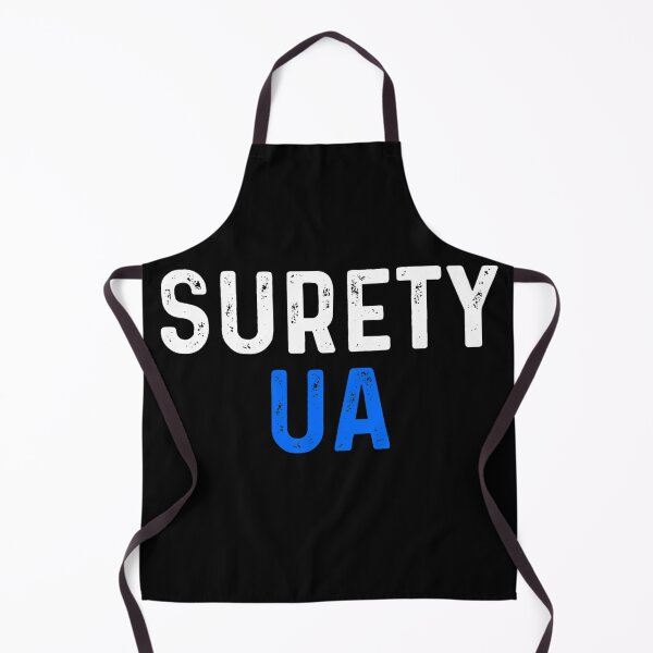 Item preview, Surety UA grey designed and sold by blueprint198686.