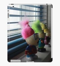 Terrific Trolls iPad Case/Skin