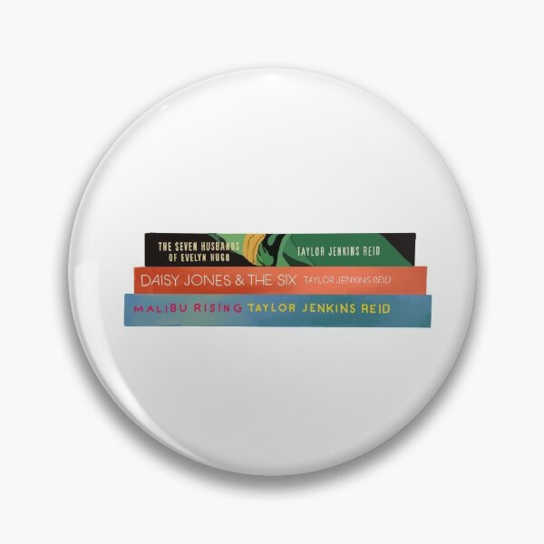 Item preview, Taylor Jenkins Reid Novels designed and sold by BibleAndABeer.