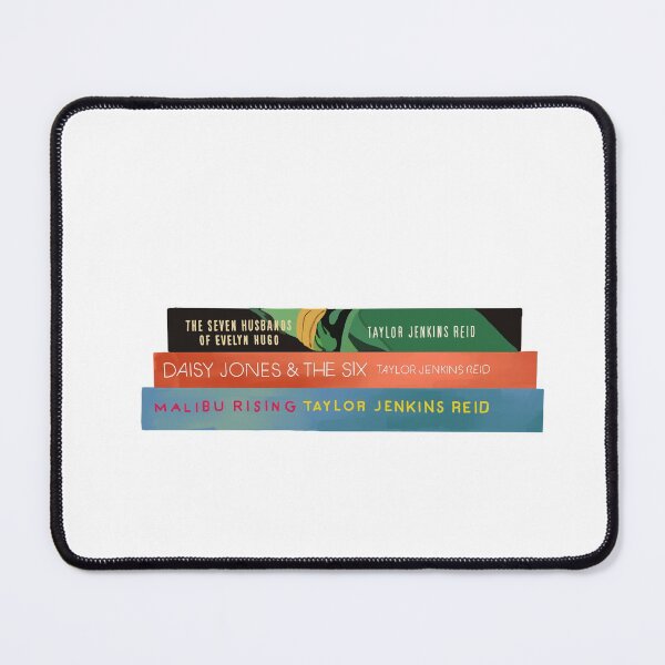 Item preview, Taylor Jenkins Reid Novels designed and sold by BibleAndABeer.