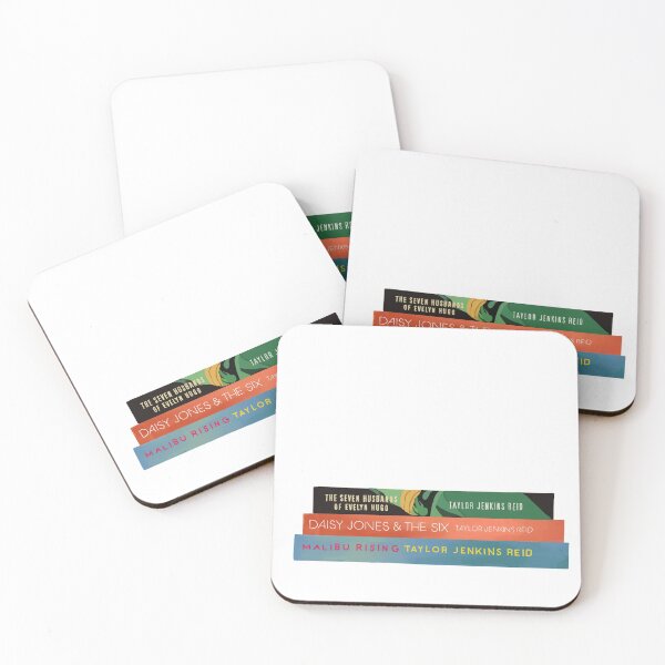 Item preview, Taylor Jenkins Reid Novels designed and sold by BibleAndABeer.