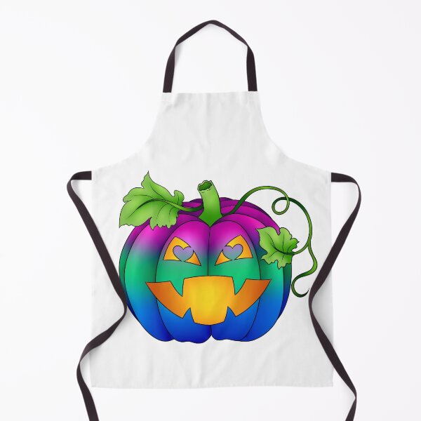 Item preview, Polysexual Pride Pumpkin designed and sold by MetallicWings15.
