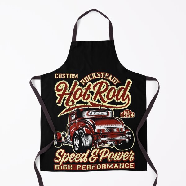 Item preview, Custom Rocksteady Red Hot Rod designed and sold by MatSa007.
