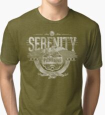 Space Pioneers Tri-blend T-Shirt