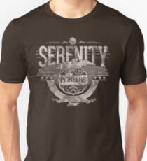 Space Pioneers Unisex T-Shirt