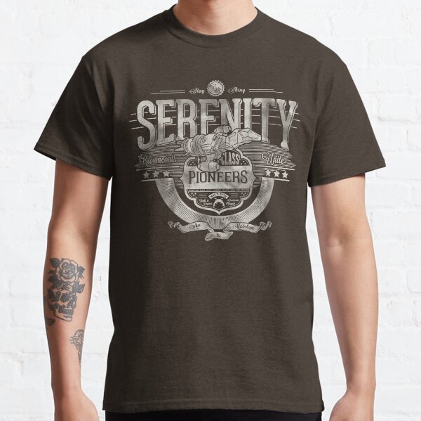 Space Pioneers Classic T-Shirt