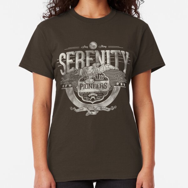 Space Pioneers Classic T-Shirt