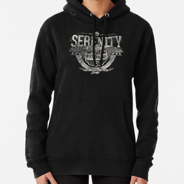 Space Pioneers Pullover Hoodie