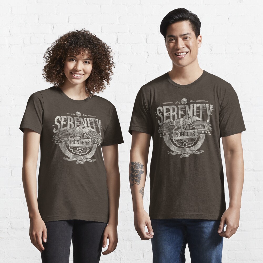 Discover Space Pioneers | Essential T-Shirt