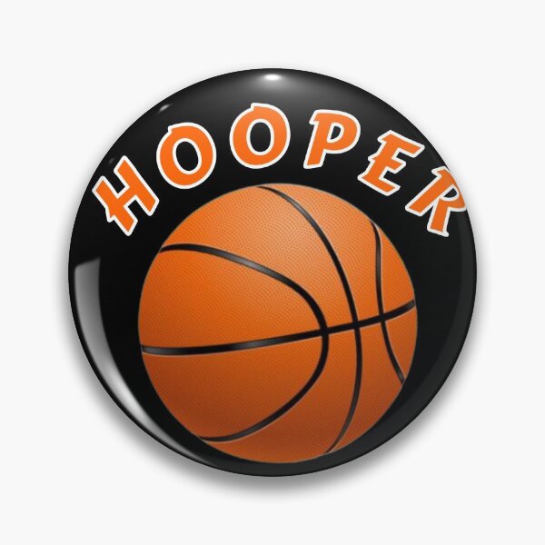 Item preview, Hooper Basketball Baller  designed and sold by MojaveTradePost.