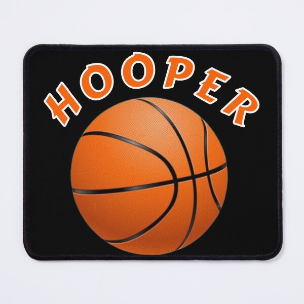 Item preview, Hooper Basketball Baller  designed and sold by MojaveTradePost.