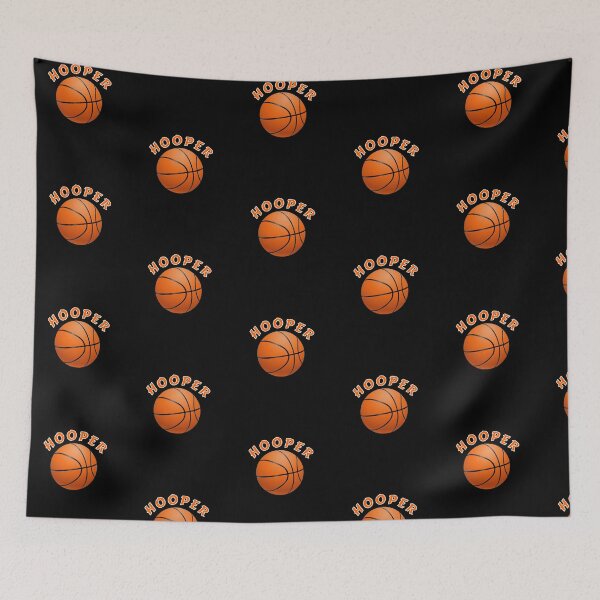 Item preview, Hooper Basketball Baller  designed and sold by MojaveTradePost.
