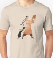 Sino Soviet Propaganda Unisex T-Shirt