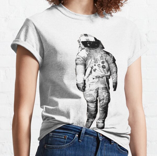 Deja Entendu Astronaut  Classic T-Shirt