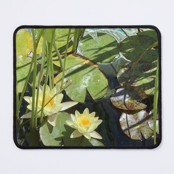 Item preview, Water Lilies Duo designed and sold by agnessa38.