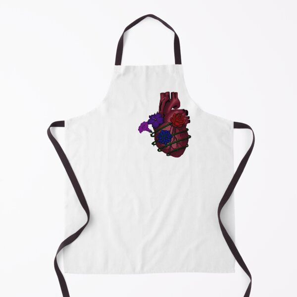 Item preview, Floral Heart designed and sold by Gichi-Manidoo.