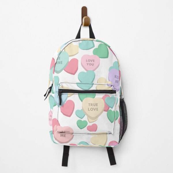 Item preview, Loving Hearts-White Background designed and sold by Trendi61.