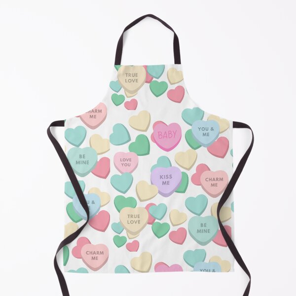 Item preview, Loving Hearts-White Background designed and sold by Trendi61.