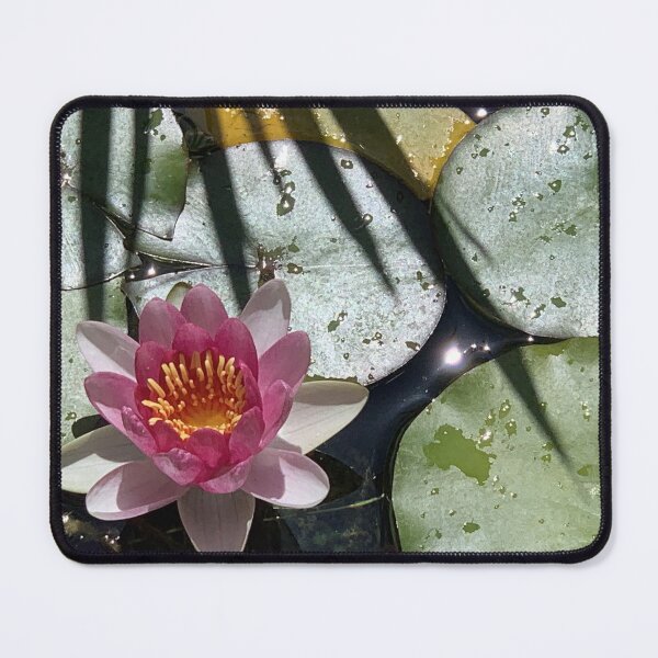 Item preview, Water lily impression designed and sold by agnessa38.