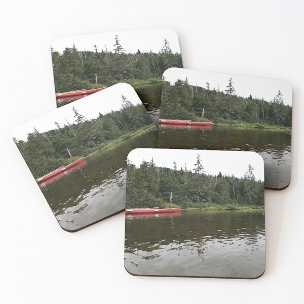 Item preview, Red Canoe designed and sold by Views4Days.