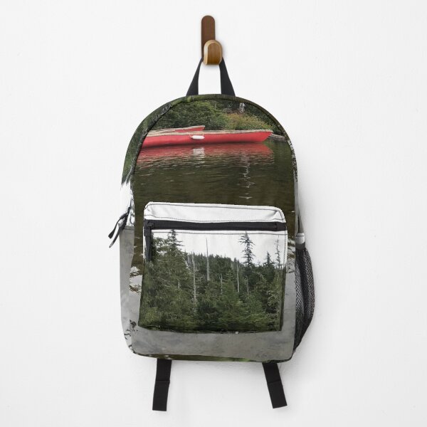 Item preview, Red Canoe designed and sold by Views4Days.