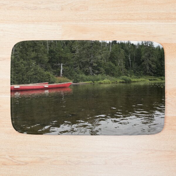 Item preview, Red Canoe designed and sold by Views4Days.