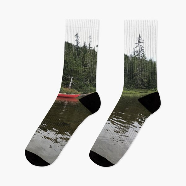 Item preview, Red Canoe designed and sold by Views4Days.