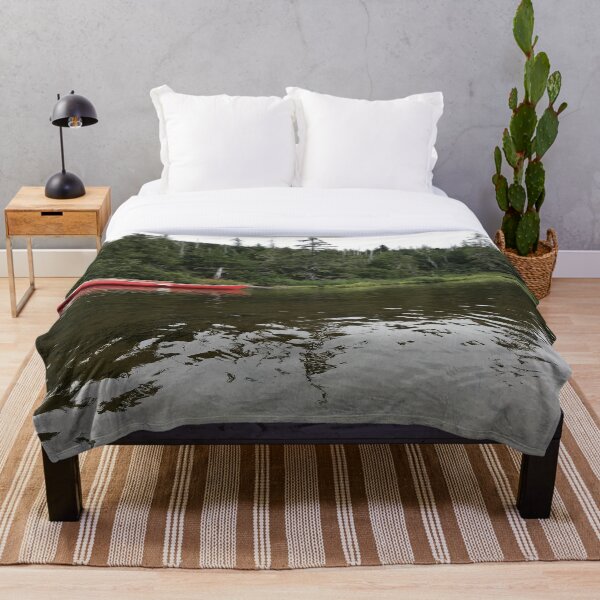 Item preview, Canoa roja designed and sold by Views4Days.