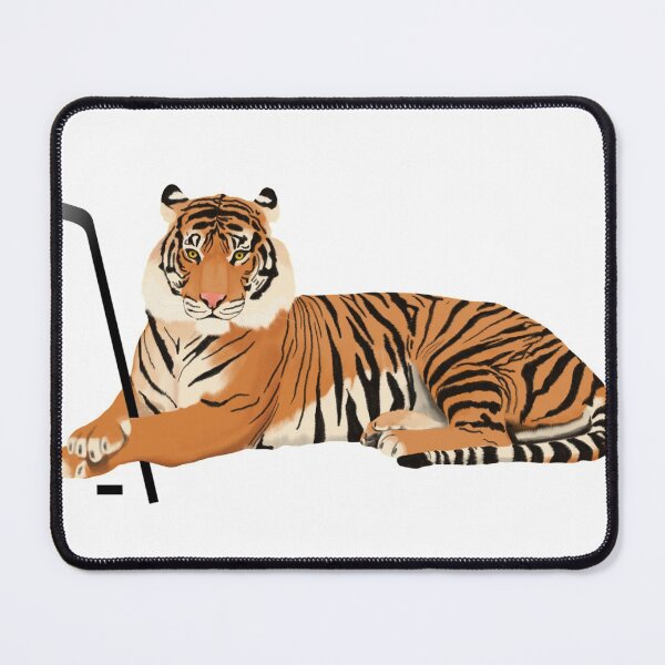 Item preview, Ice Hockey Tiger designed and sold by cmd-art.
