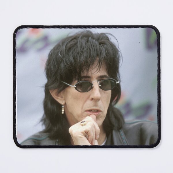Item preview, Ric Ocasik Photograph designed and sold by ConcertImages.
