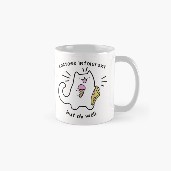 Item preview, Lactose Intolerant But Oh Well designed and sold by Christof425.