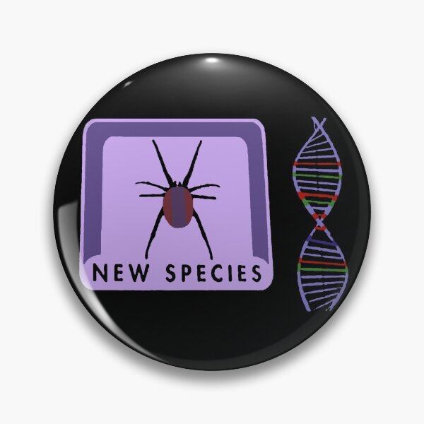 Item preview, New Species - Oscorp Industries designed and sold by ForeverTobey.