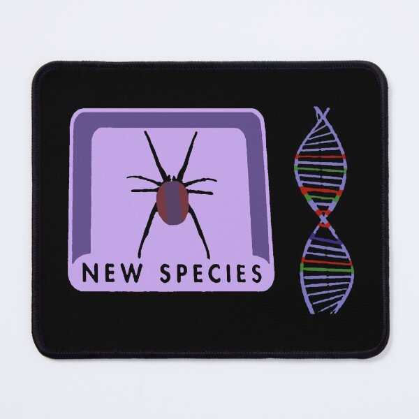 Item preview, New Species - Oscorp Industries designed and sold by ForeverTobey.