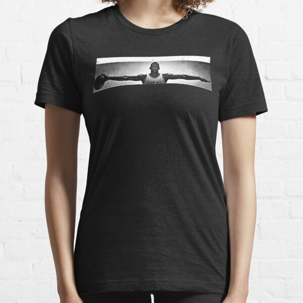 Michael Jordan Wings T-shirt classique T-shirt essentiel